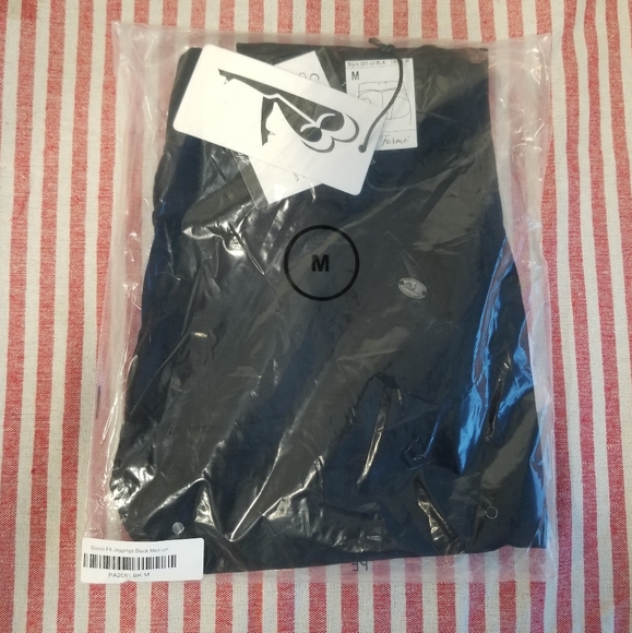 Pyramid Collection La Forme Scoop Fit Jeggings - Picture 2 of 3